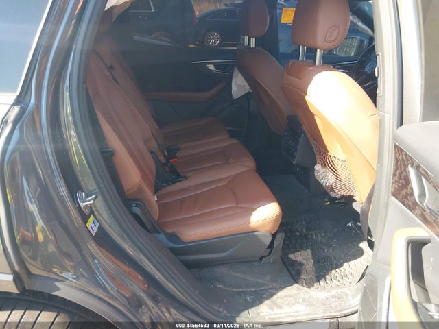 Aukcja sprzedaży 2021 Audi Q7 Premium Plus 45 Tfsi Quattro Tiptronic, vin: WA1LJAF70MD016227, numer aukcji: 44564593