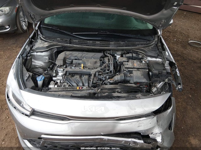 3KPA24ADXPE537015 KIA RIO S