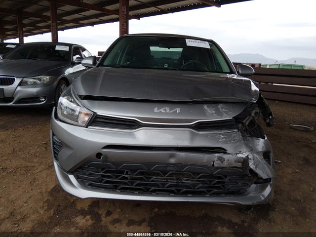 3KPA24ADXPE537015 KIA RIO S