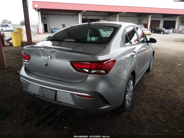 3KPA24ADXPE537015 KIA RIO S