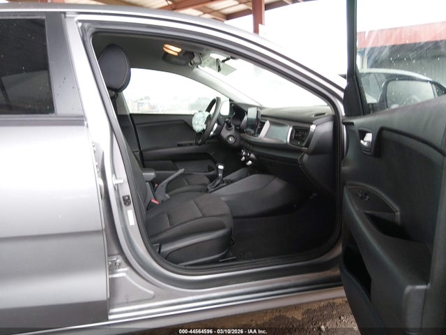 3KPA24ADXPE537015 KIA RIO S