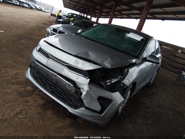3KPA24ADXPE537015 KIA RIO S
