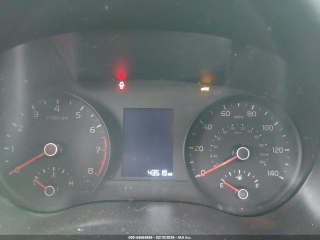 3KPA24ADXPE537015 KIA RIO S