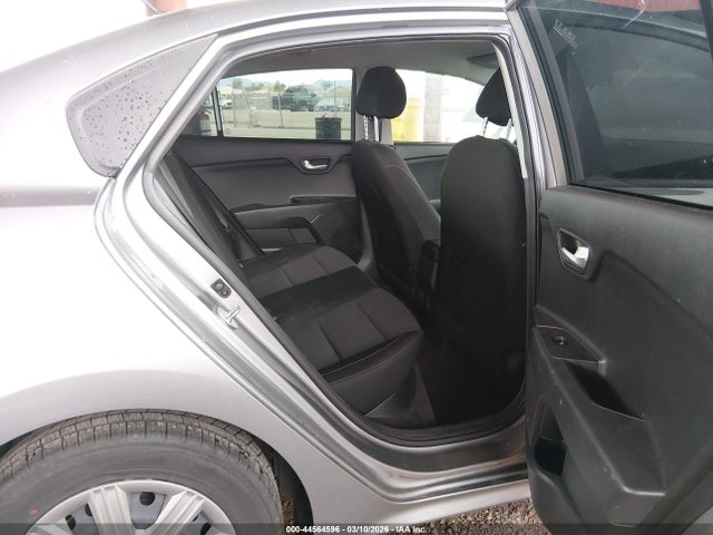 3KPA24ADXPE537015 KIA RIO S