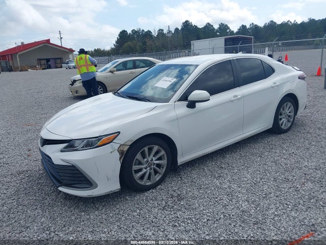 2023 TOYOTA CAMRY 4T1C11AK2PU805271 Photo 1