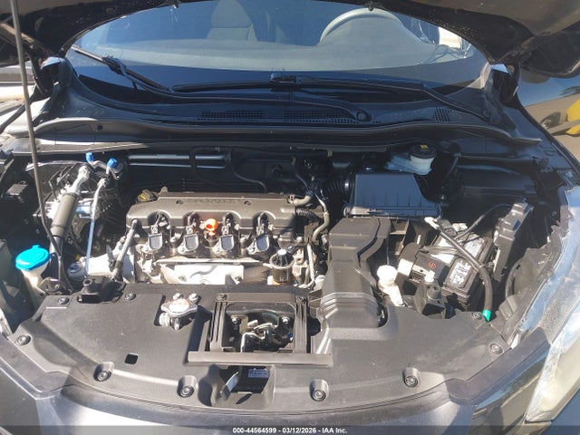 3CZRU5H39GM739800 Honda HR-V LX