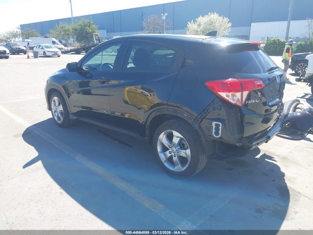 3CZRU5H39GM739800 Honda HR-V LX