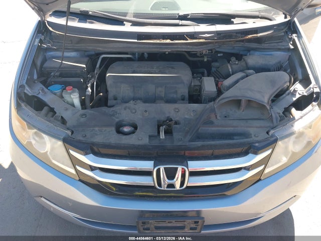 Honda Odyssey Ex-l 2014 5FNRL5H63EB091682 Image 10