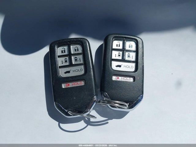Honda Odyssey Ex-l 2014 5FNRL5H63EB091682 Image 11
