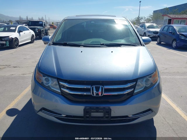 Honda Odyssey Ex-l 2014 5FNRL5H63EB091682 Image 12
