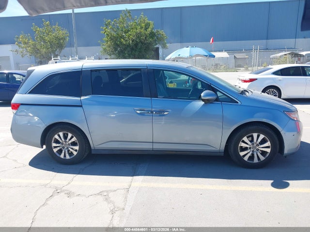 Honda Odyssey Ex-l 2014 5FNRL5H63EB091682 Image 13
