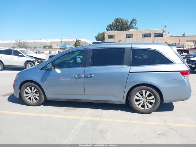 Honda Odyssey Ex-l 2014 5FNRL5H63EB091682 Image 14