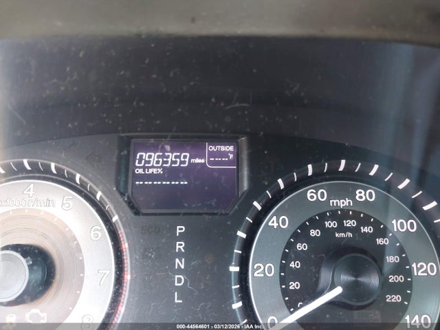 Honda Odyssey Ex-l 2014 5FNRL5H63EB091682 Image 15