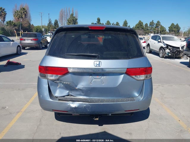 Honda Odyssey Ex-l 2014 5FNRL5H63EB091682 Image 16
