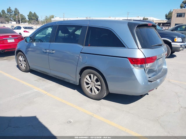 Honda Odyssey Ex-l 2014 5FNRL5H63EB091682 Image 3