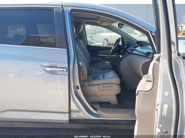 5FNRL5H63EB091682 Honda Odyssey Ex-l