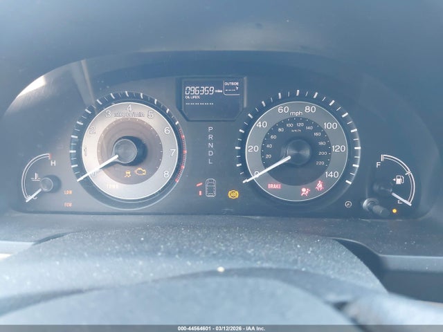 Honda Odyssey Ex-l 2014 5FNRL5H63EB091682 Image 7