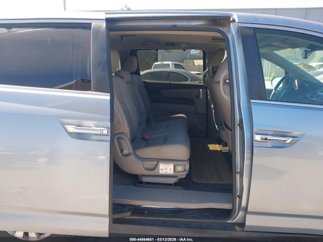 Honda Odyssey Ex-l 2014 5FNRL5H63EB091682 Image 8