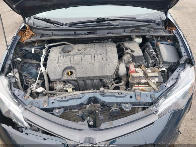 2T1BURHEXKC244829 Toyota COROLLA LE