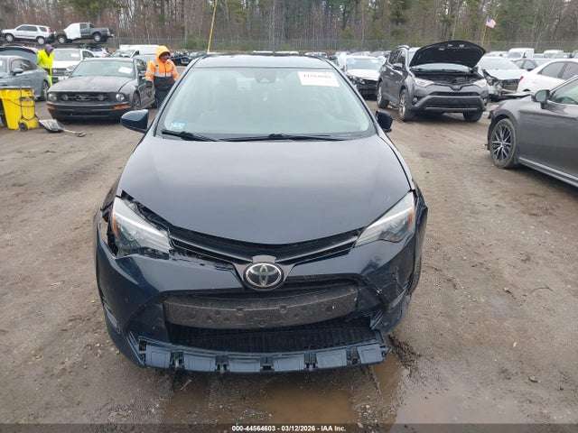 2T1BURHEXKC244829 Toyota COROLLA LE