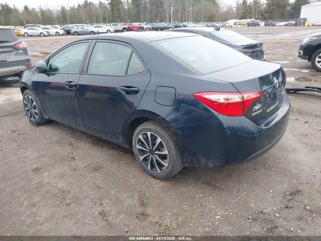 2T1BURHEXKC244829 Toyota COROLLA LE