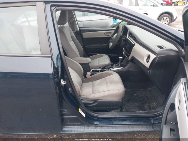 2T1BURHEXKC244829 Toyota COROLLA LE