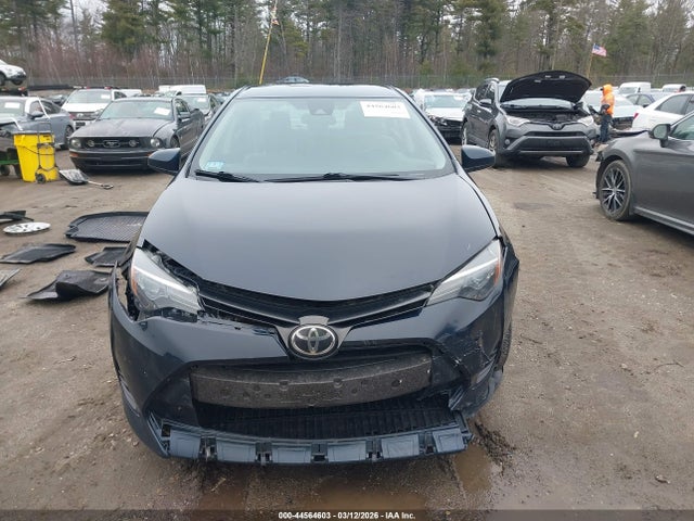 2T1BURHEXKC244829 Toyota COROLLA LE