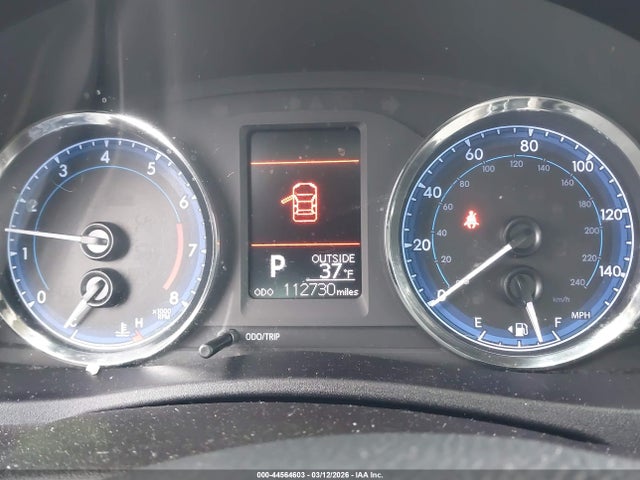 2T1BURHEXKC244829 Toyota COROLLA LE