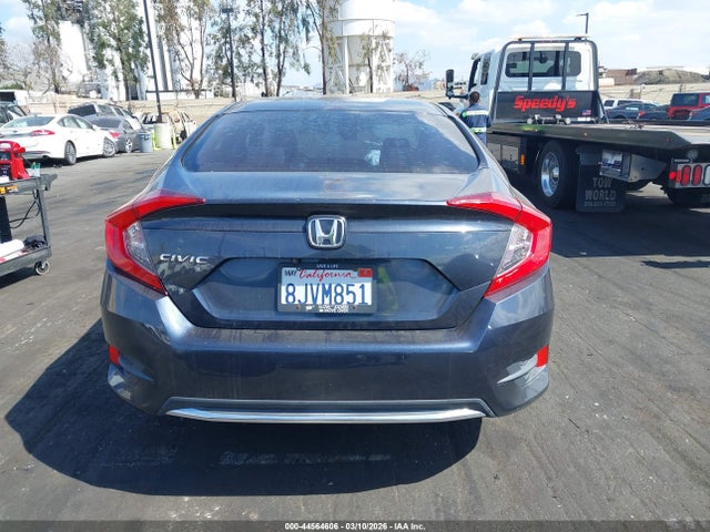 Honda Civic Lx 2019 2HGFC2F64KH541576 Image 16