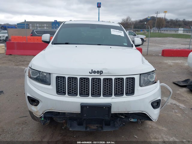 Aukcja sprzedaży 2015 Jeep Grand Cherokee Altitude, vin: 1C4RJFAG3FC210022, numer aukcji: 44564608