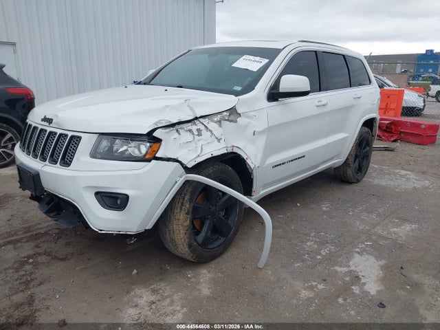 Aukcja sprzedaży 2015 Jeep Grand Cherokee Altitude, vin: 1C4RJFAG3FC210022, numer aukcji: 44564608