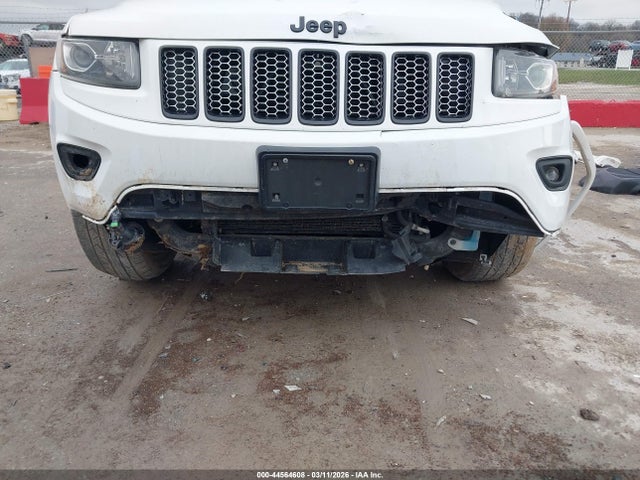 Aukcja sprzedaży 2015 Jeep Grand Cherokee Altitude, vin: 1C4RJFAG3FC210022, numer aukcji: 44564608