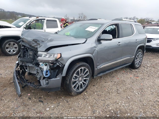 1GKKNPLS7NZ143924 GMC Acadia Fwd Denali