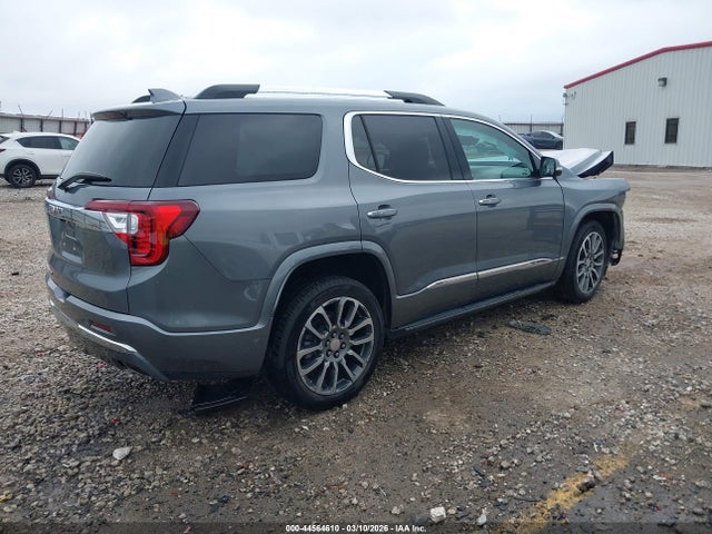 1GKKNPLS7NZ143924 GMC Acadia Fwd Denali