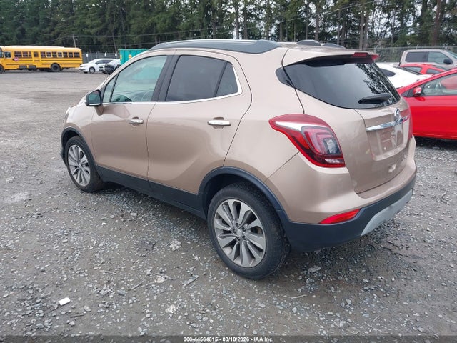Продаж на аукціоні авто 2019 Buick Encore Fwd Preferred, vin: KL4CJASB4KB715556, номер лоту: 44564615