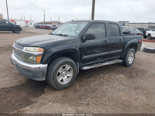44564624 :رقم المزاد ، 1GCDT43E288211253 vin ، 2008 Chevrolet Colorado Lt مزاد بيع