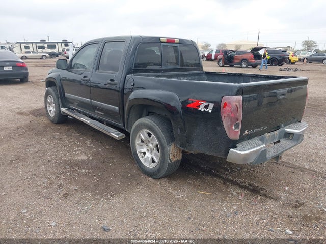 44564624 :رقم المزاد ، 1GCDT43E288211253 vin ، 2008 Chevrolet Colorado Lt مزاد بيع