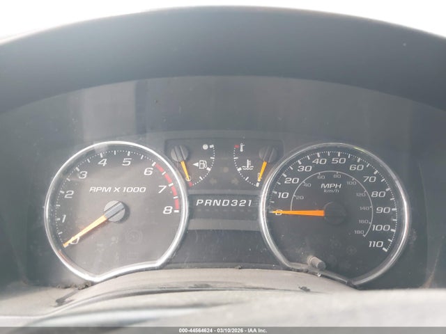 44564624 :رقم المزاد ، 1GCDT43E288211253 vin ، 2008 Chevrolet Colorado Lt مزاد بيع