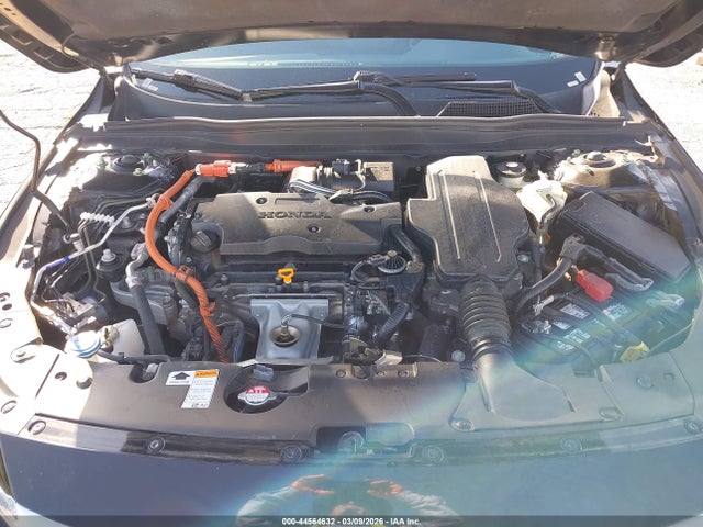 Honda ACCORD HYBRID 2021 1HGCV3F12MA017738 Image 10