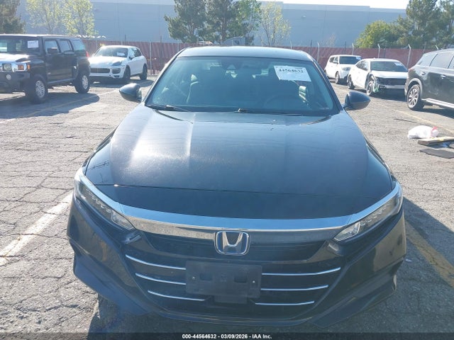Honda ACCORD HYBRID 2021 1HGCV3F12MA017738 Image 12