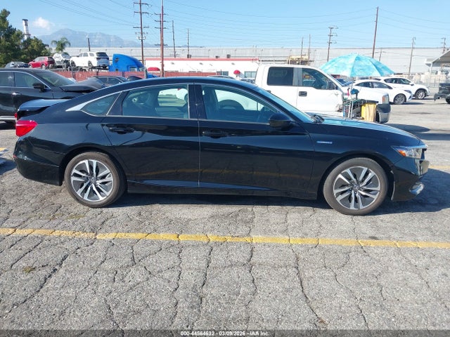 Honda ACCORD HYBRID 2021 1HGCV3F12MA017738 Image 13
