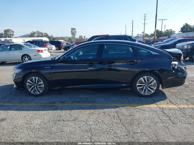 Honda ACCORD HYBRID 2021 1HGCV3F12MA017738 Image 14