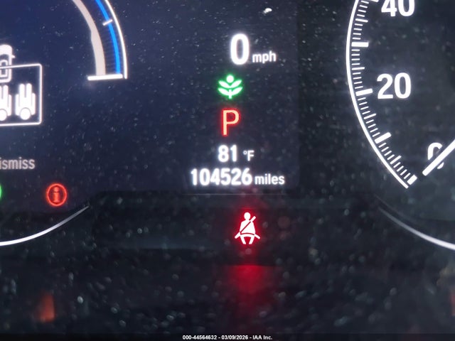 Honda ACCORD HYBRID 2021 1HGCV3F12MA017738 Image 15