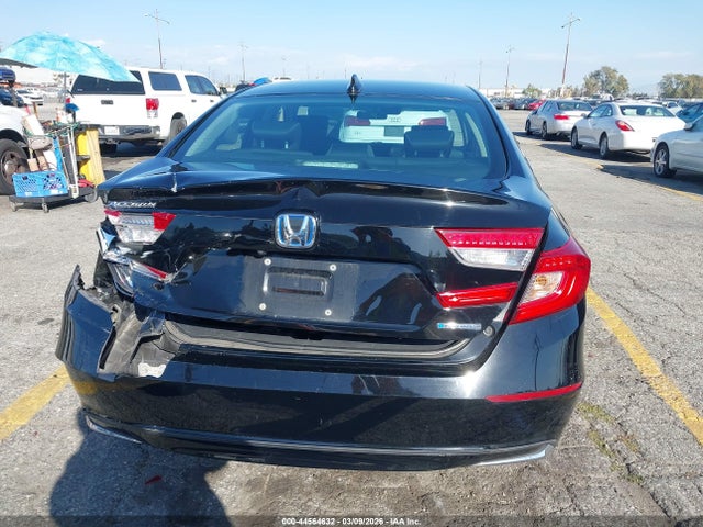 Honda ACCORD HYBRID 2021 1HGCV3F12MA017738 Image 16