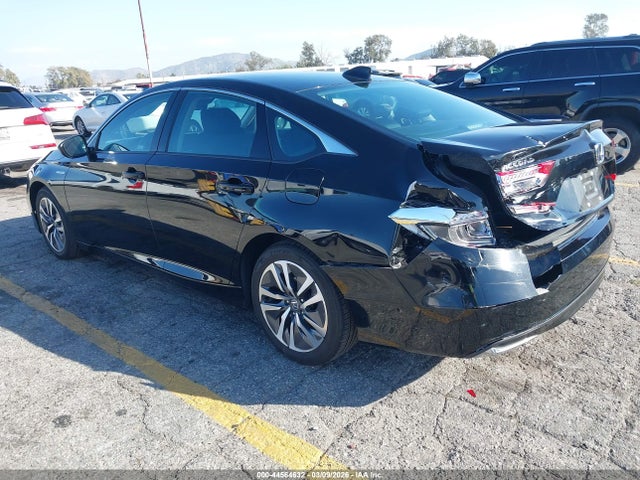 Honda ACCORD HYBRID 2021 1HGCV3F12MA017738 Image 3
