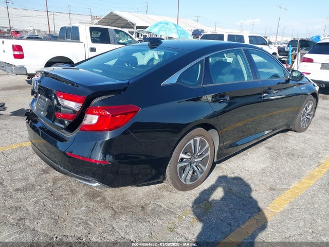 Honda ACCORD HYBRID 2021 1HGCV3F12MA017738 Image 4