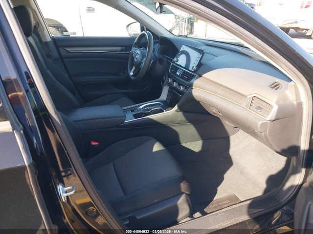 Honda ACCORD HYBRID 2021 1HGCV3F12MA017738 Image 5