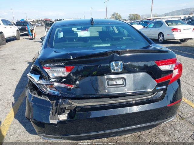 Honda ACCORD HYBRID 2021 1HGCV3F12MA017738 Image 6