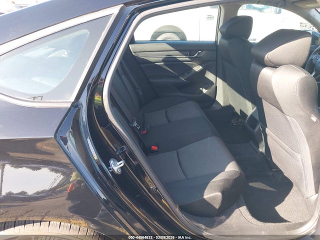 Honda ACCORD HYBRID 2021 1HGCV3F12MA017738 Image 8