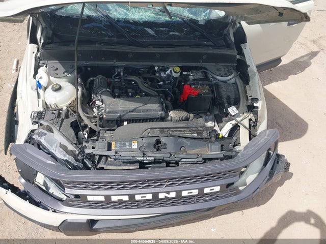 3FMCR9BNXSRE22761 Ford Bronco Sport Big Bend